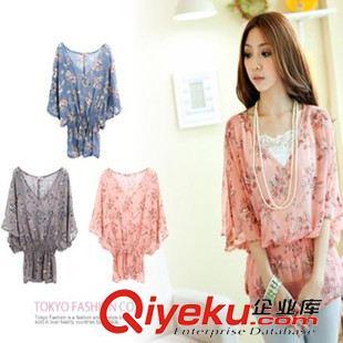 2015新款秋裝雪紡雷絲衫兩件套 時(shí)尚與實(shí)用的完美結(jié)合